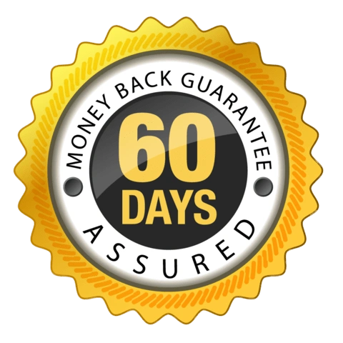 Horsewood - 60 Day Money Back Guarantee
